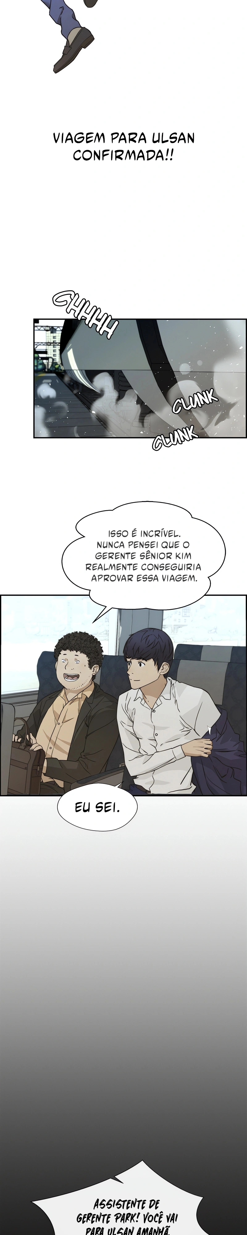 Um Homem de Verdade Capítulo 43 Página 2
