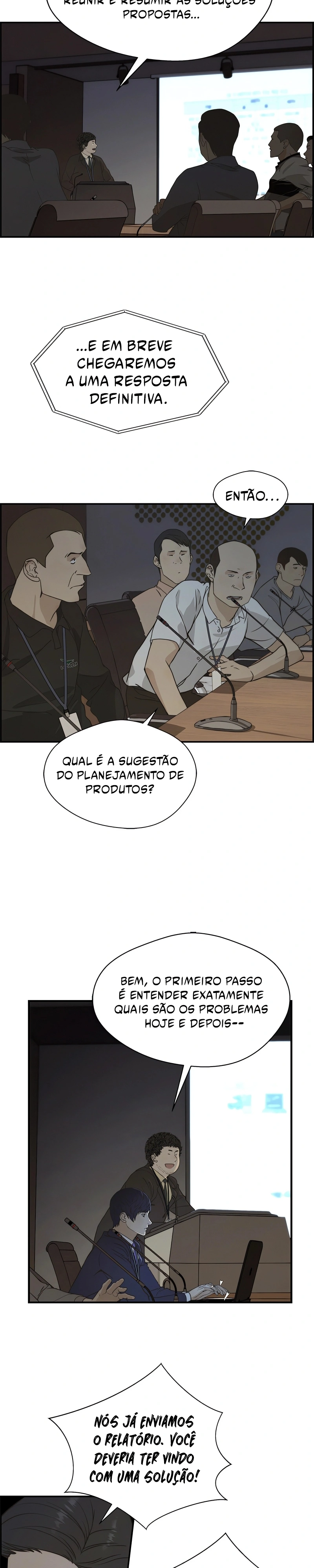 Um Homem de Verdade Capítulo 43 Página 25