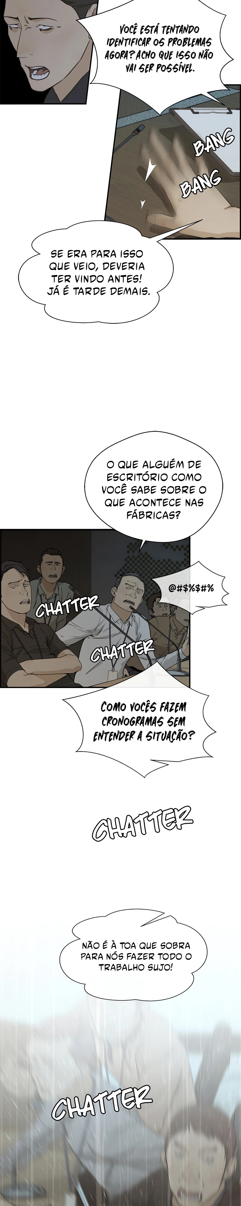 Um Homem de Verdade Capítulo 43 Página 26