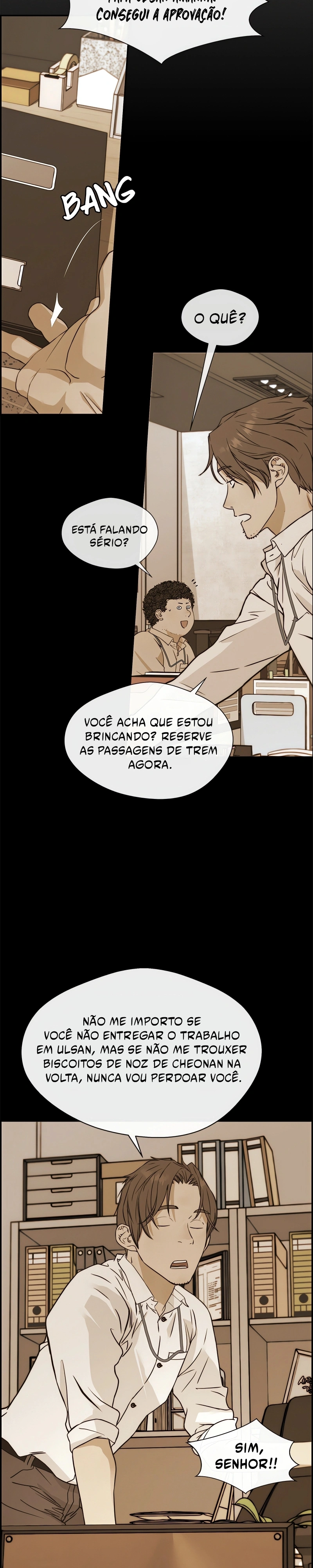 Um Homem de Verdade Capítulo 43 Página 3