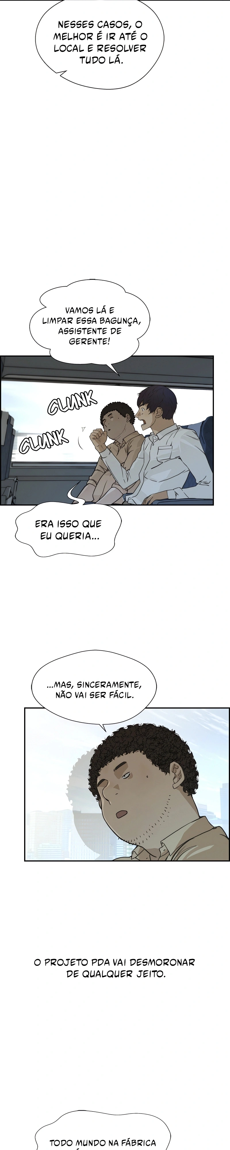 Um Homem de Verdade Capítulo 43 Página 5