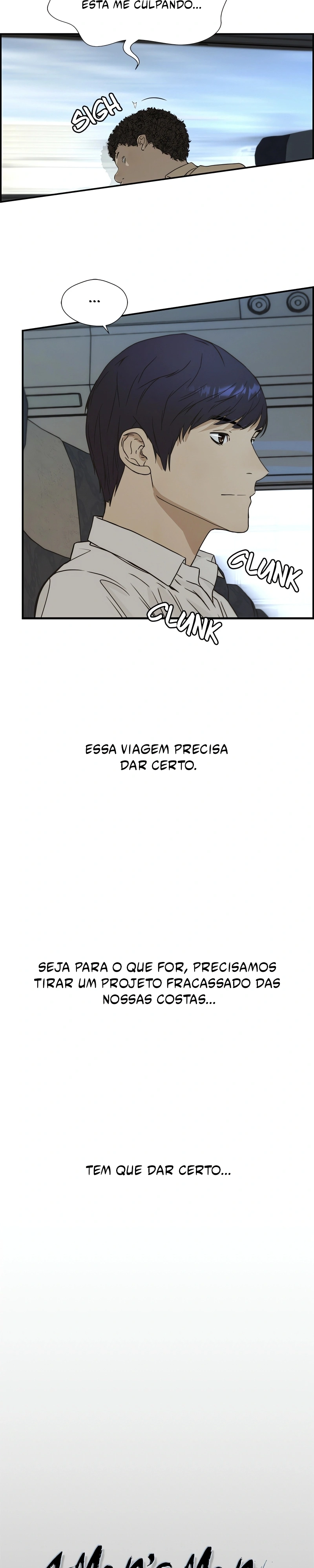 Um Homem de Verdade Capítulo 43 Página 6