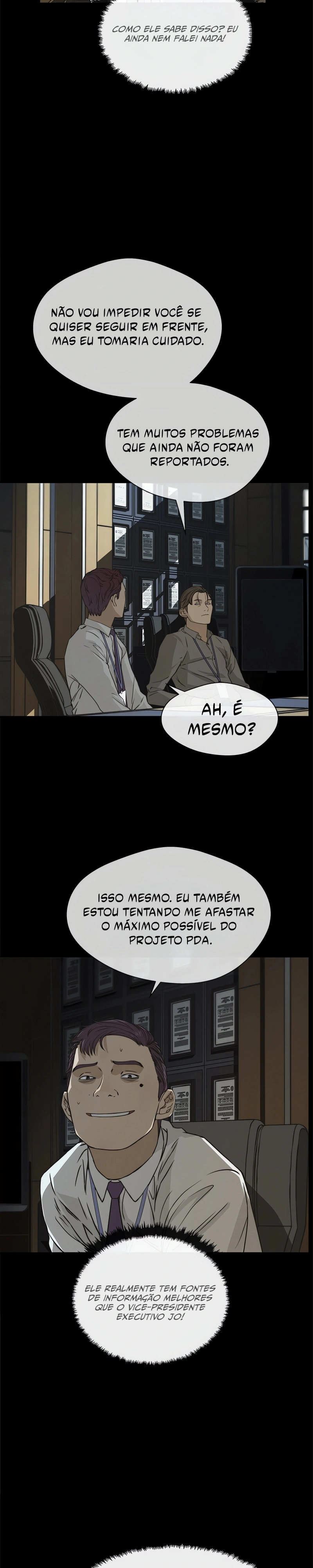 Um Homem de Verdade Capítulo 43 Página 9