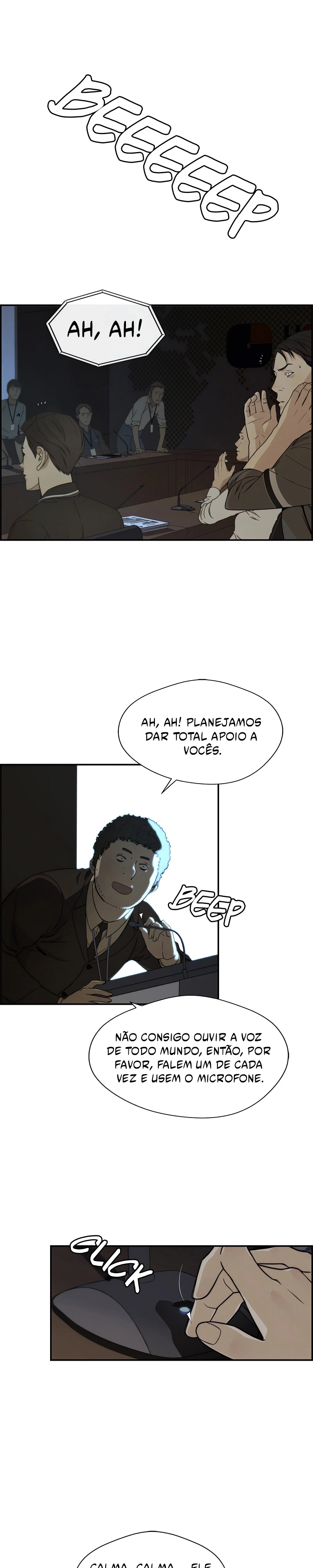 Um Homem de Verdade Capítulo 44 Página 10