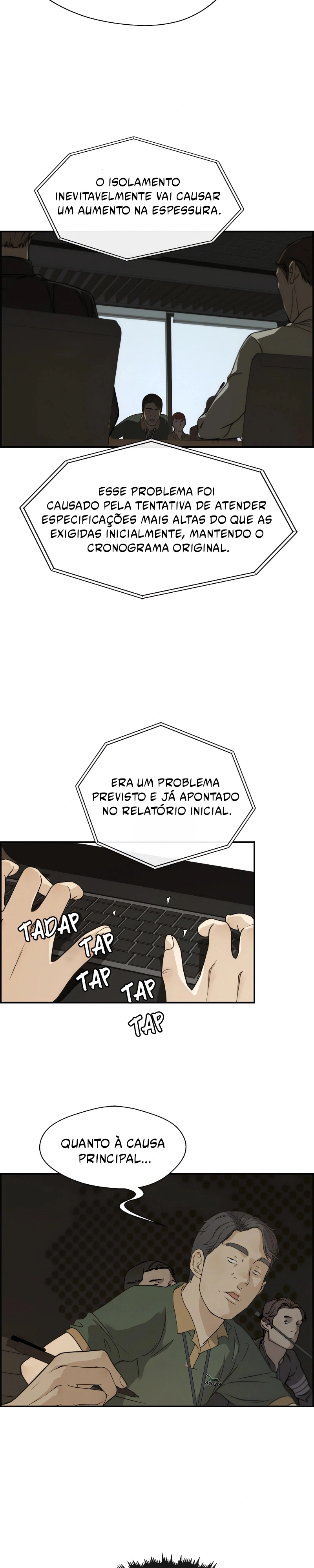 Um Homem de Verdade Capítulo 44 Página 12