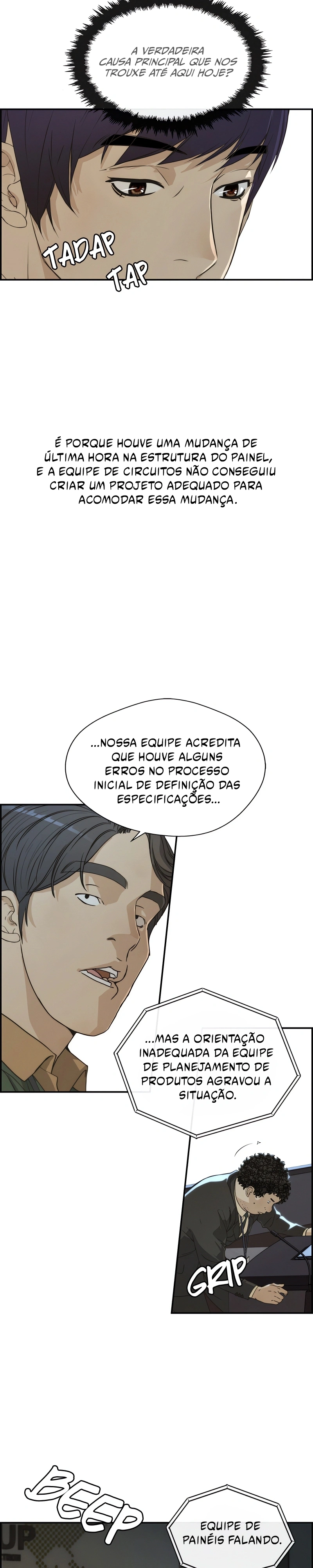 Um Homem de Verdade Capítulo 44 Página 13