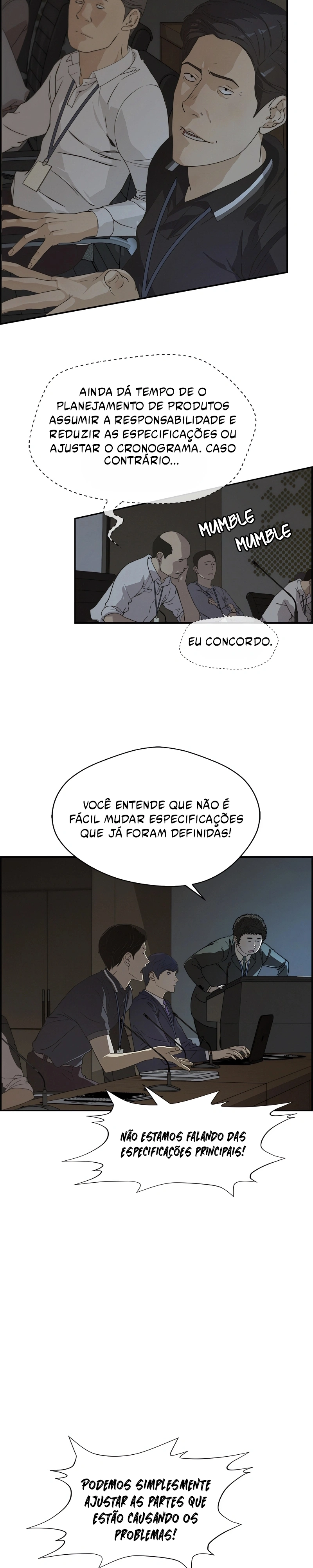 Um Homem de Verdade Capítulo 44 Página 16