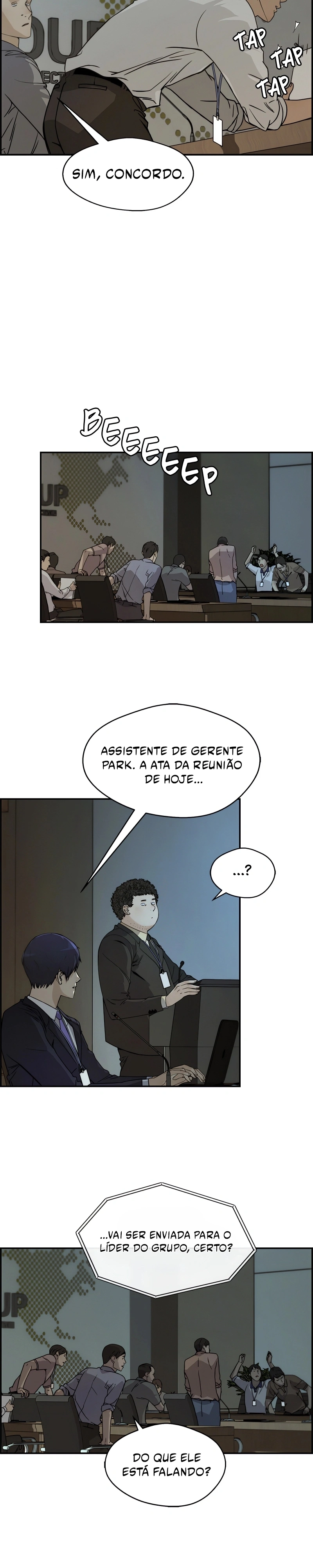 Um Homem de Verdade Capítulo 44 Página 21