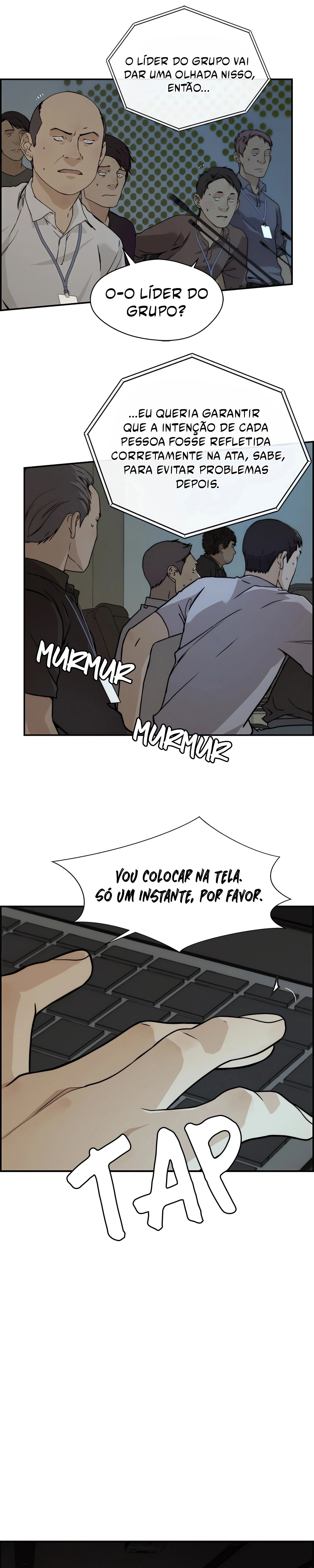 Um Homem de Verdade Capítulo 44 Página 23