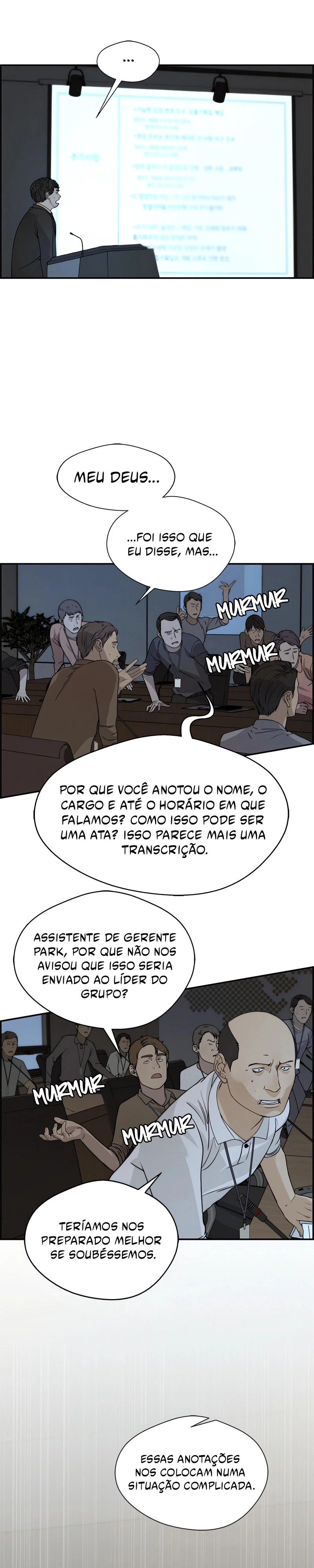 Um Homem de Verdade Capítulo 44 Página 27