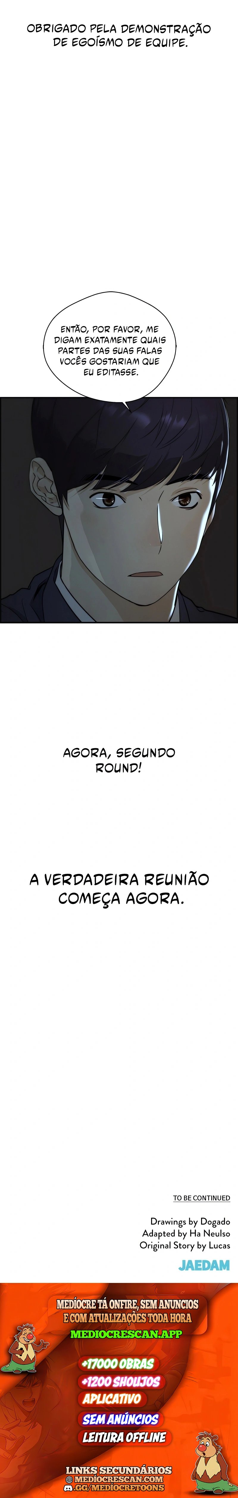 Um Homem de Verdade Capítulo 44 Página 29