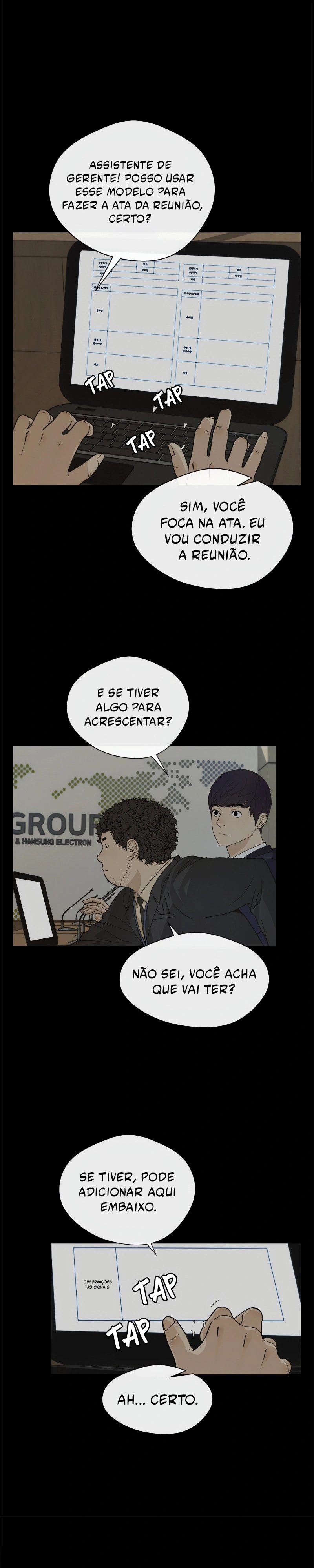 Um Homem de Verdade Capítulo 44 Página 3