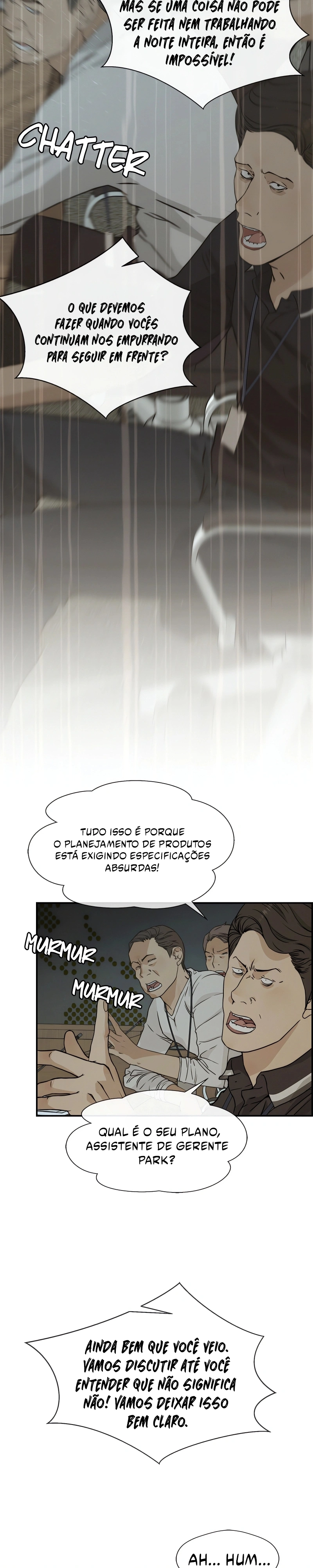 Um Homem de Verdade Capítulo 44 Página 8