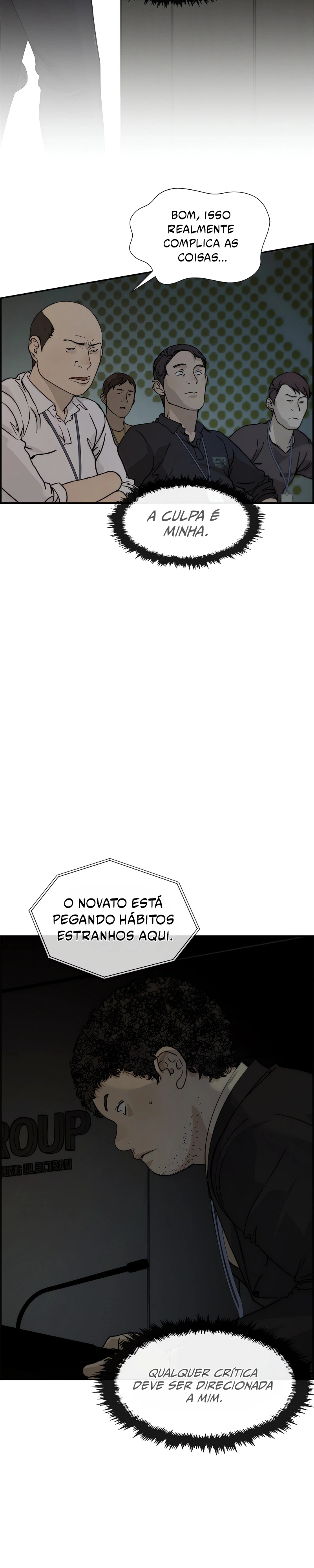 Um Homem de Verdade Capítulo 45 Página 13