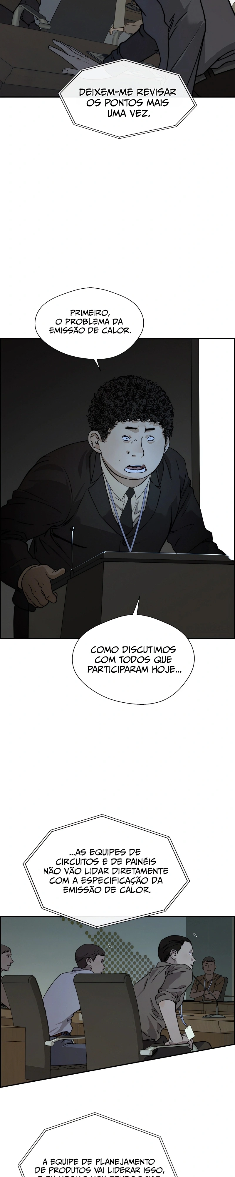 Um Homem de Verdade Capítulo 45 Página 15