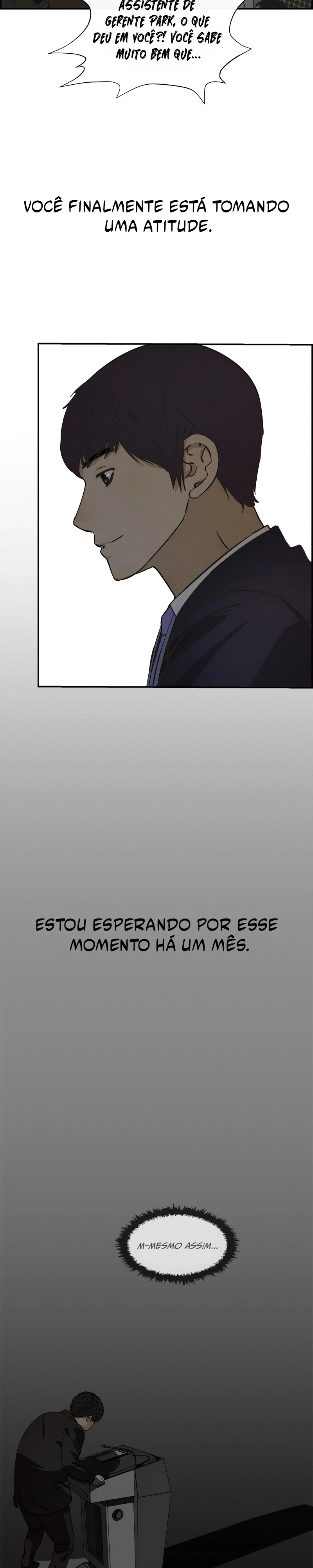 Um Homem de Verdade Capítulo 45 Página 18