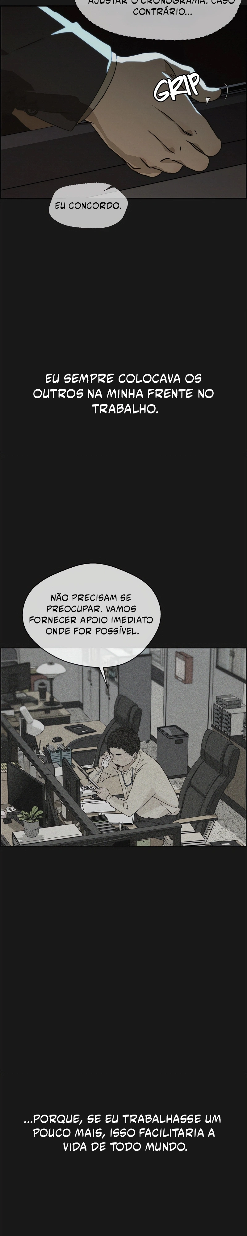 Um Homem de Verdade Capítulo 45 Página 2