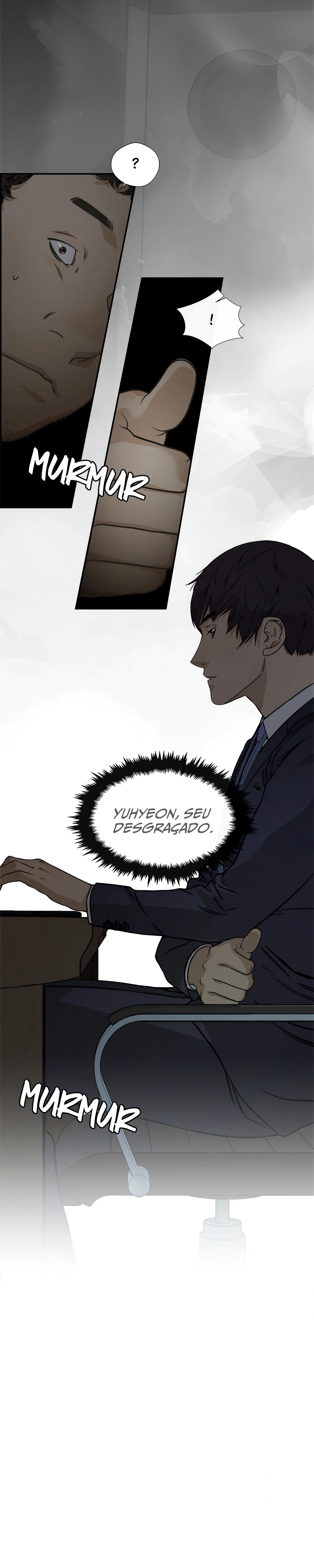 Um Homem de Verdade Capítulo 45 Página 20