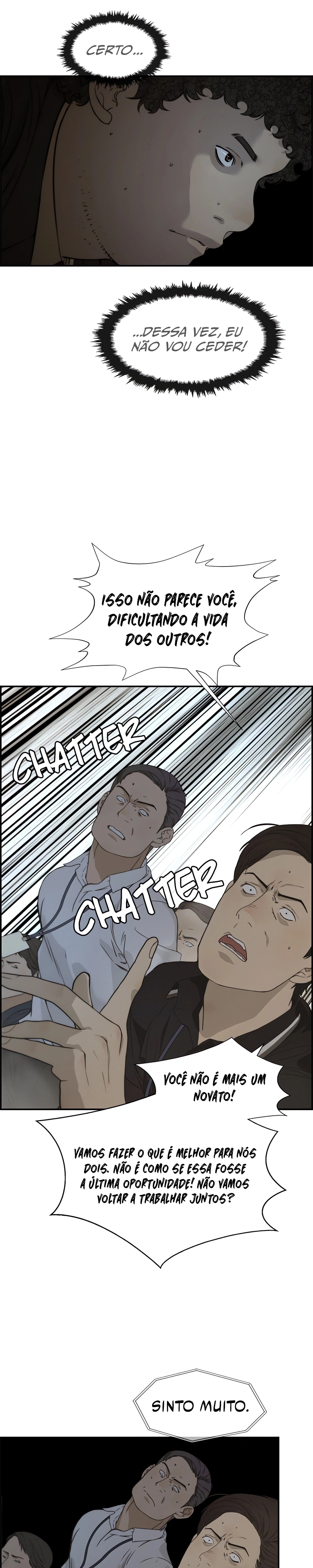 Um Homem de Verdade Capítulo 45 Página 21
