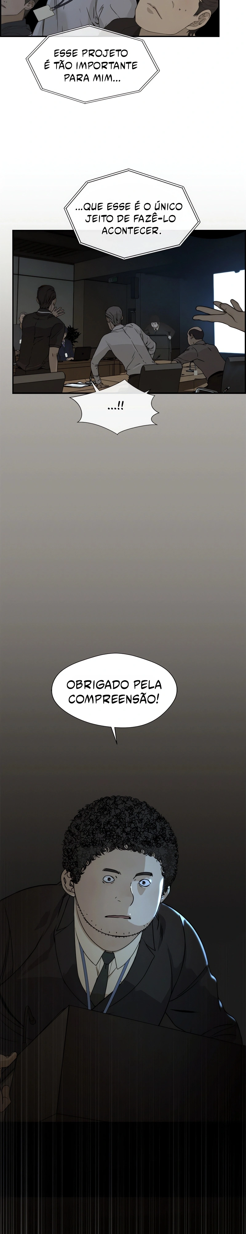 Um Homem de Verdade Capítulo 45 Página 22