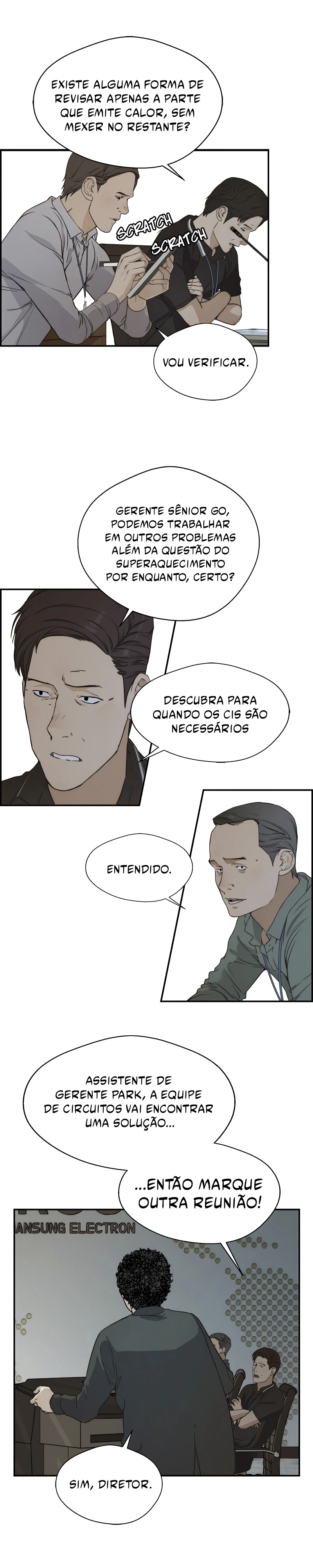 Um Homem de Verdade Capítulo 45 Página 28