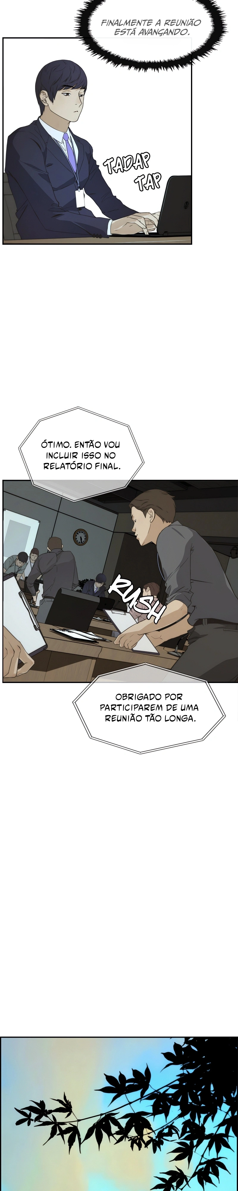 Um Homem de Verdade Capítulo 45 Página 31