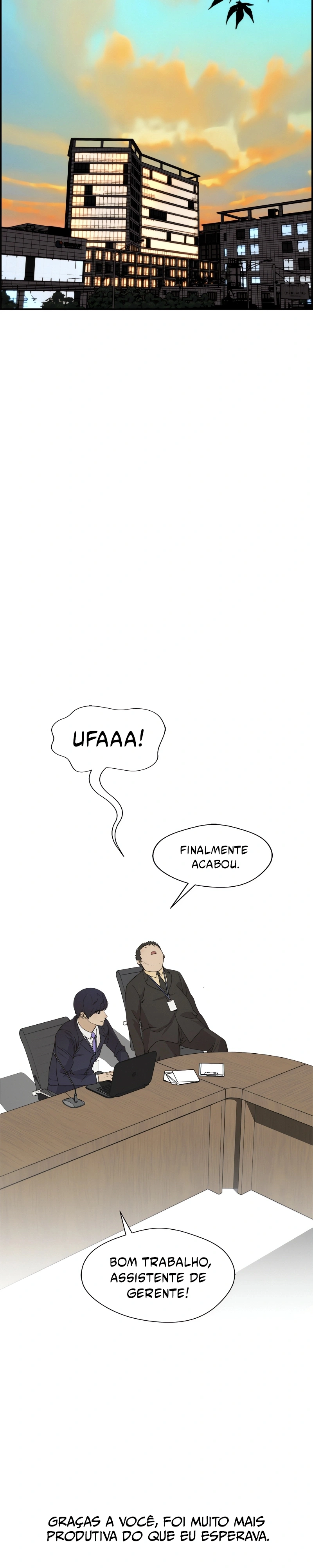 Um Homem de Verdade Capítulo 45 Página 32