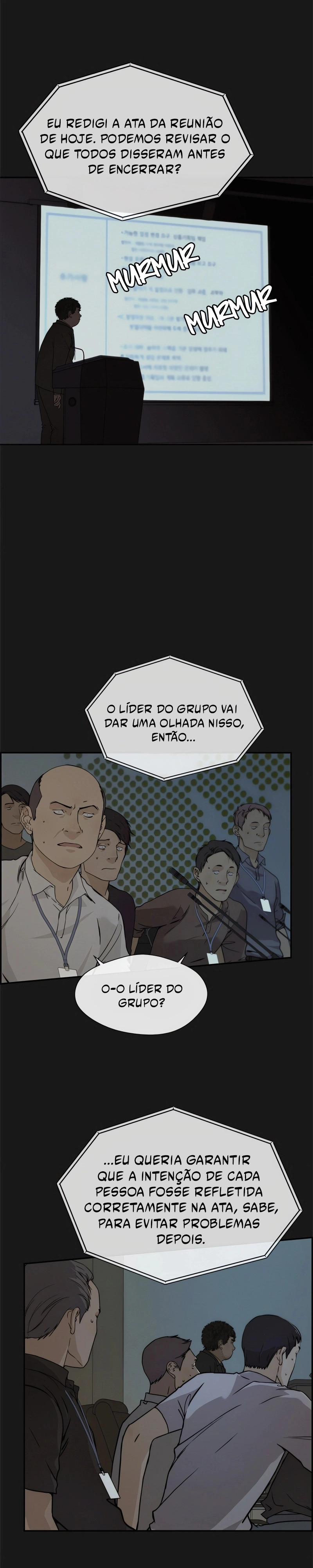 Um Homem de Verdade Capítulo 45 Página 6