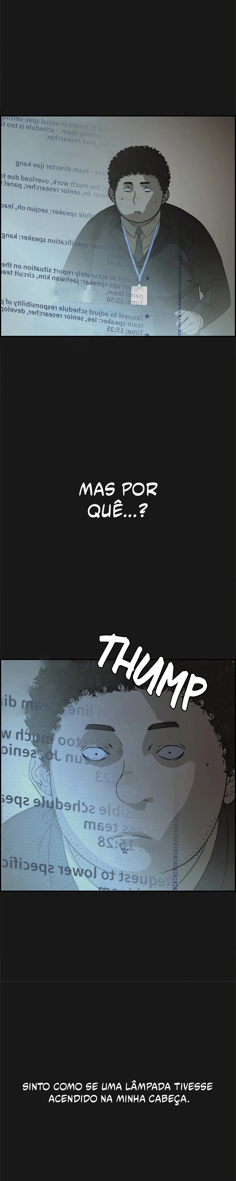 Um Homem de Verdade Capítulo 45 Página 8