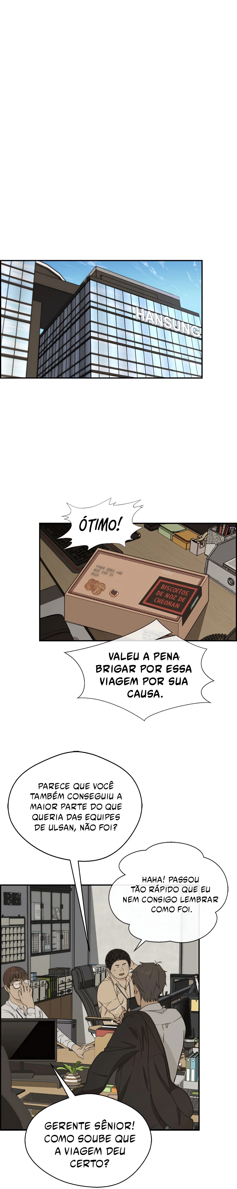 Um Homem de Verdade Capítulo 46 Página 12