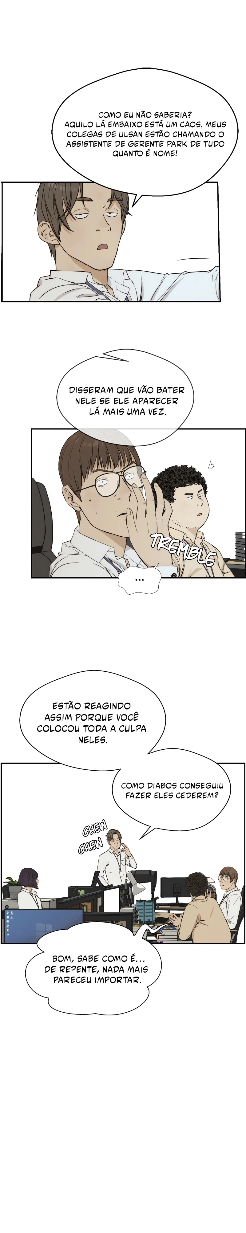 Um Homem de Verdade Capítulo 46 Página 13