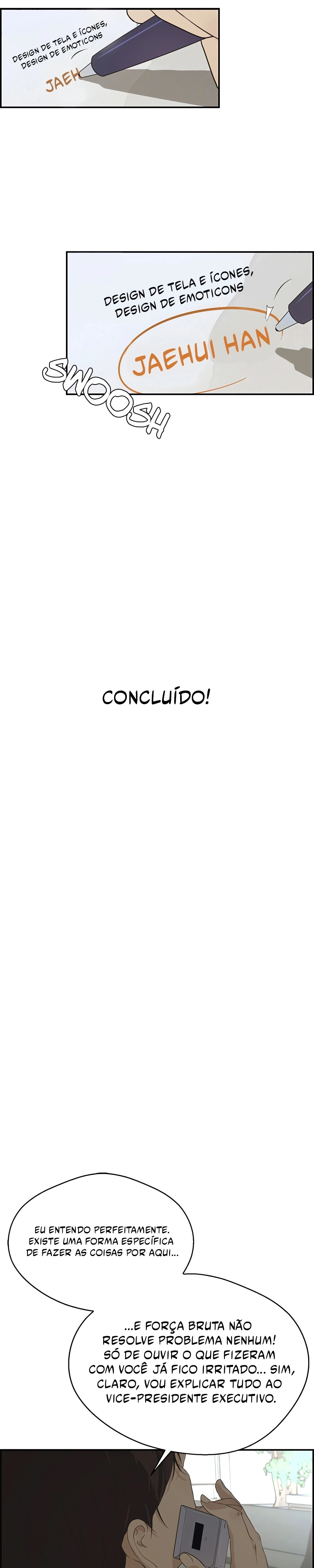Um Homem de Verdade Capítulo 46 Página 18