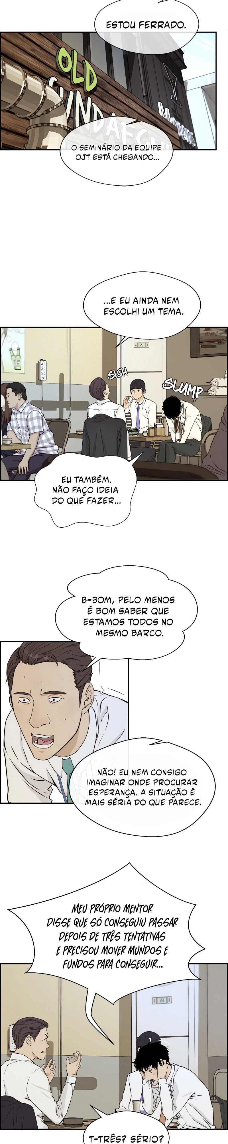 Um Homem de Verdade Capítulo 46 Página 25