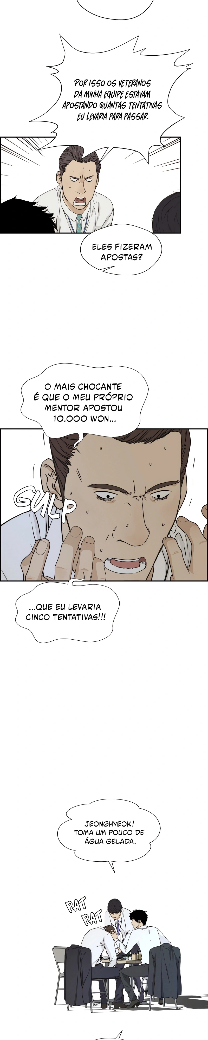 Um Homem de Verdade Capítulo 46 Página 26