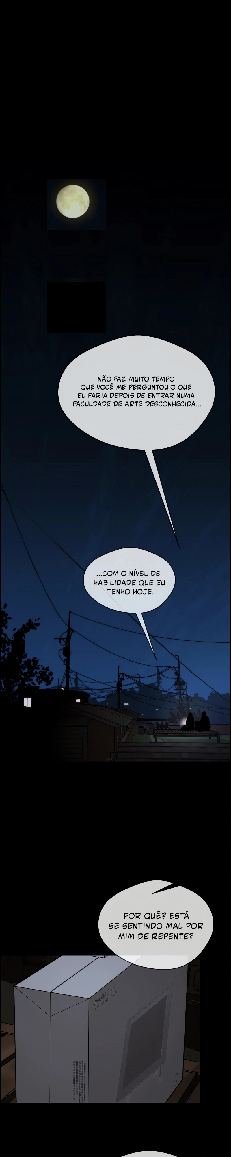 Um Homem de Verdade Capítulo 46 Página 3
