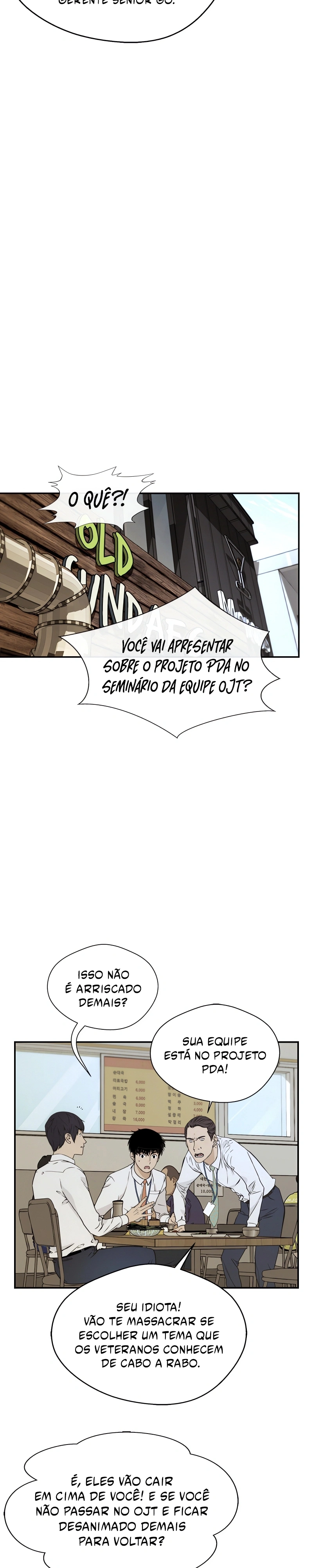 Um Homem de Verdade Capítulo 46 Página 30