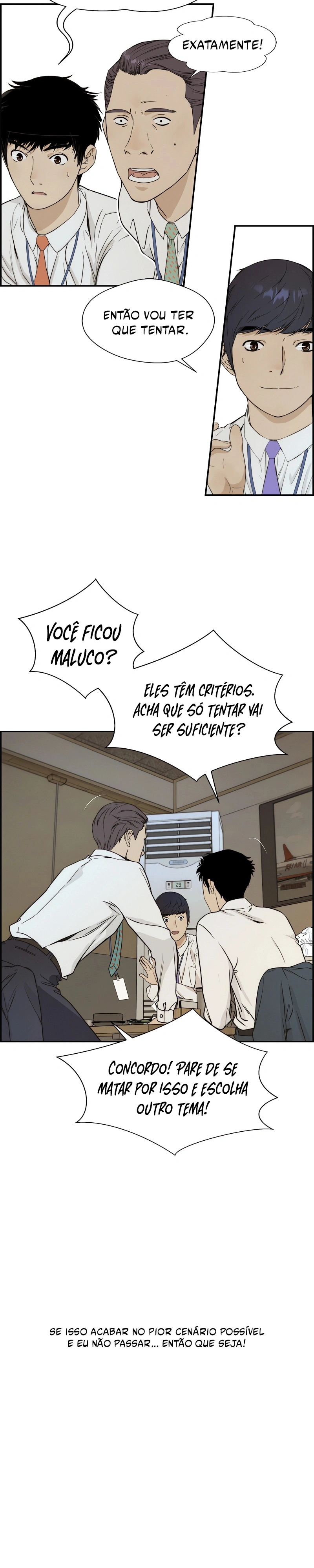 Um Homem de Verdade Capítulo 46 Página 31