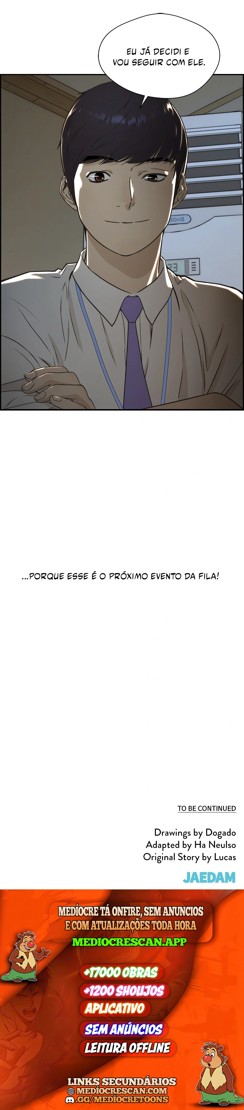 Um Homem de Verdade Capítulo 46 Página 32