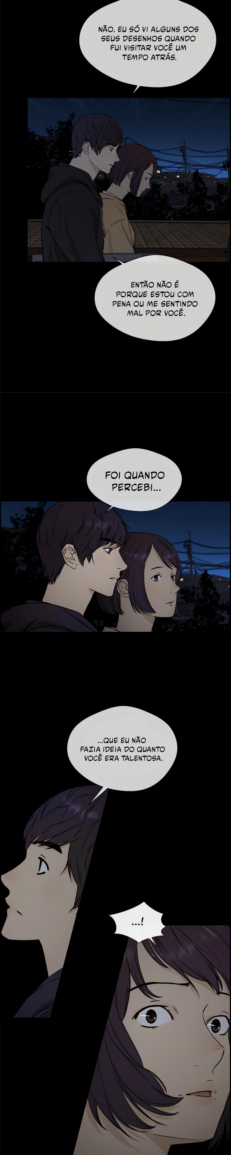 Um Homem de Verdade Capítulo 46 Página 4