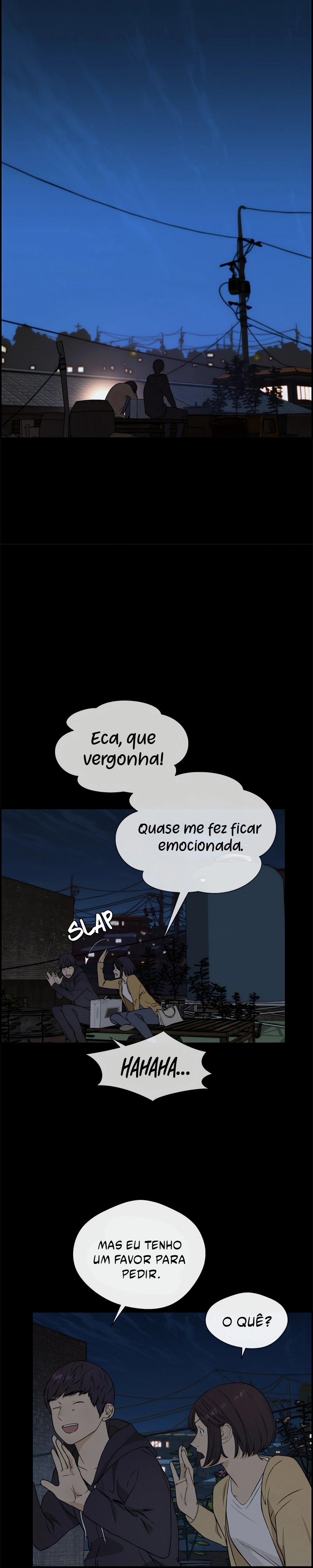 Um Homem de Verdade Capítulo 46 Página 7