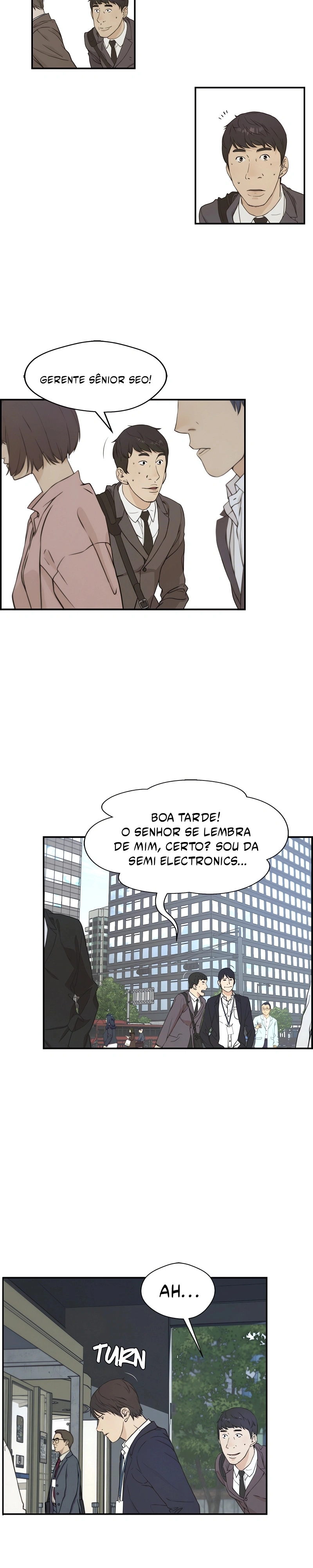Um Homem de Verdade Capítulo 47 Página 10