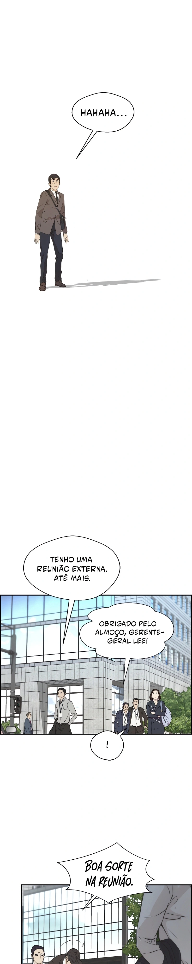 Um Homem de Verdade Capítulo 47 Página 11