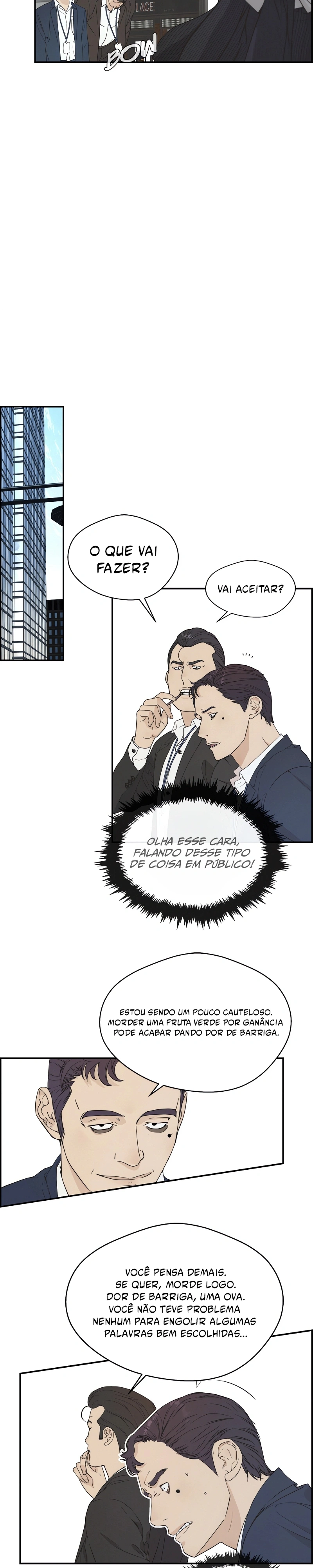 Um Homem de Verdade Capítulo 47 Página 12