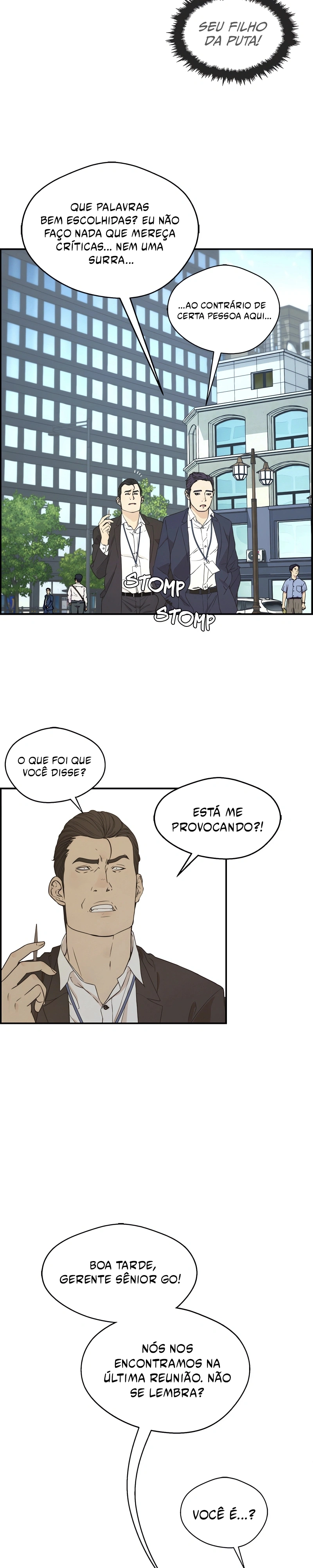 Um Homem de Verdade Capítulo 47 Página 13