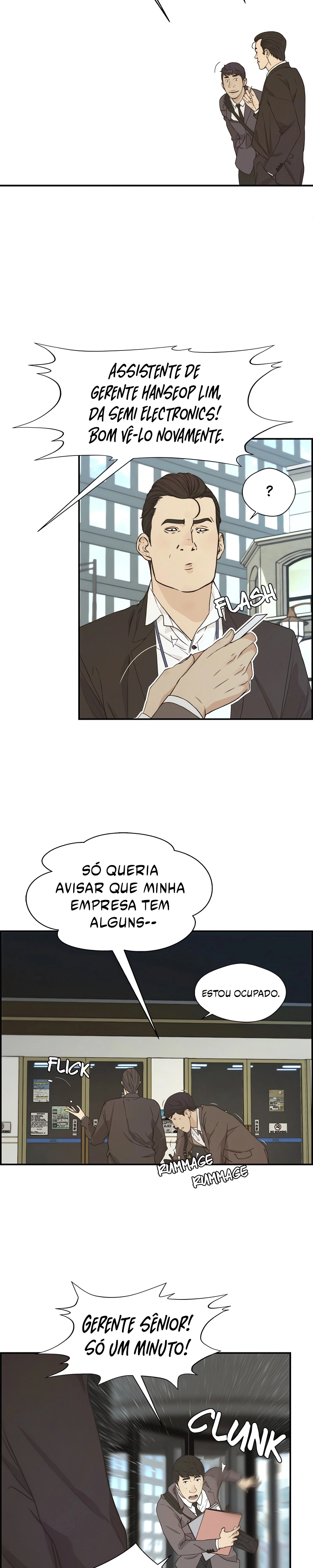 Um Homem de Verdade Capítulo 47 Página 14