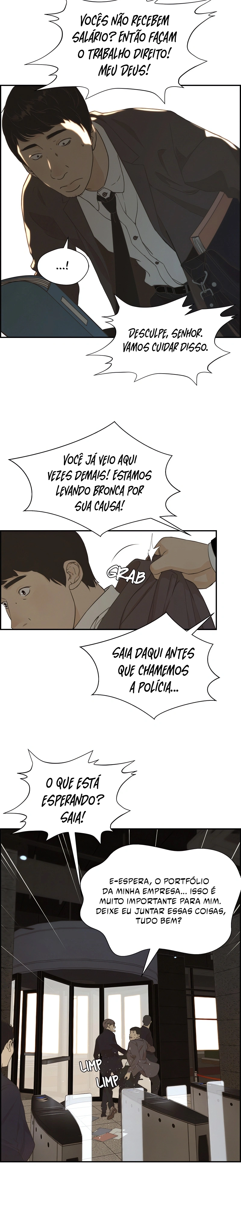 Um Homem de Verdade Capítulo 47 Página 17