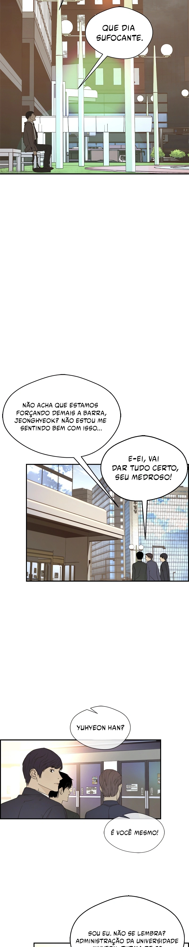 Um Homem de Verdade Capítulo 47 Página 19