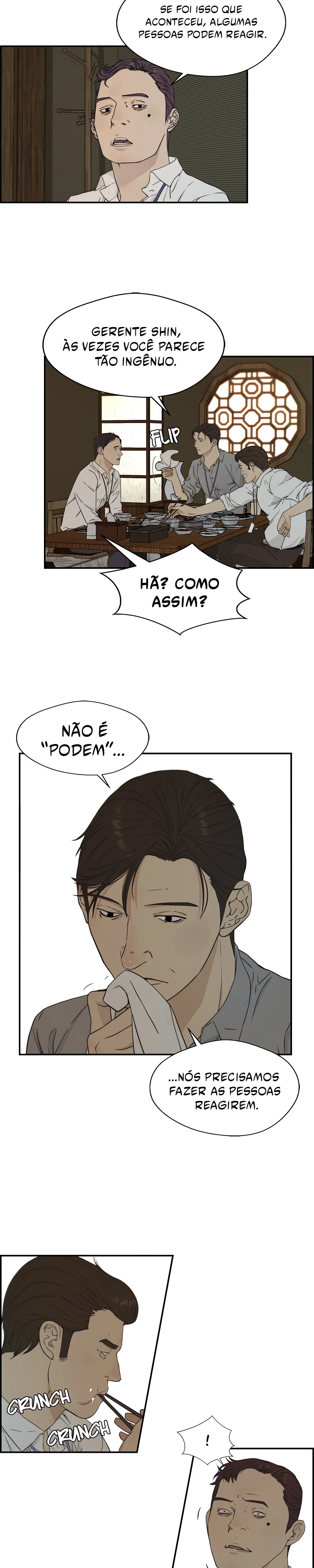 Um Homem de Verdade Capítulo 47 Página 2