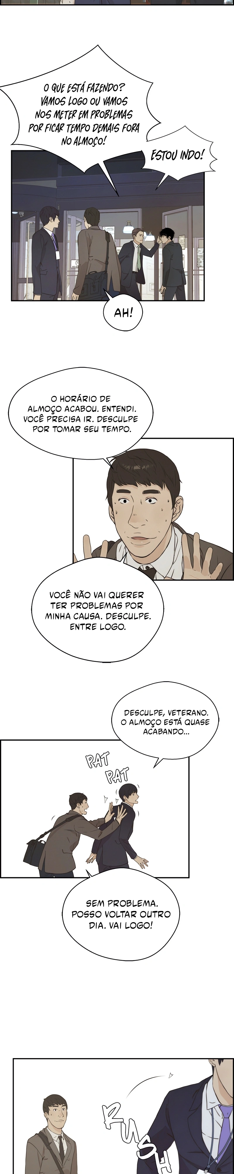 Um Homem de Verdade Capítulo 47 Página 21