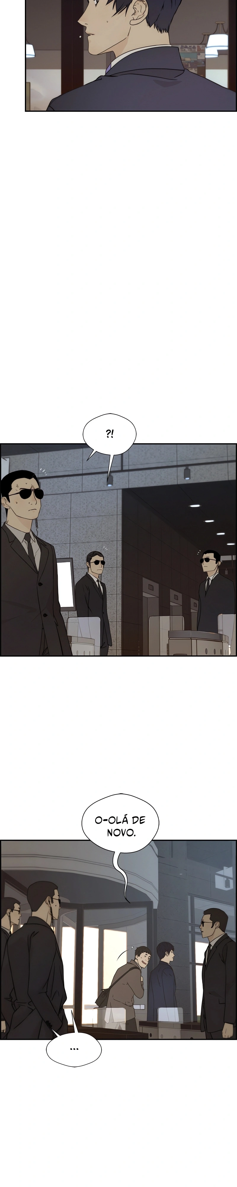 Um Homem de Verdade Capítulo 47 Página 23